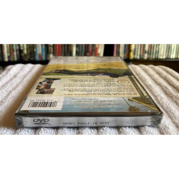 Henry Poole Is Here - DVD - New - Luke Wilson - Picture 3 of 3